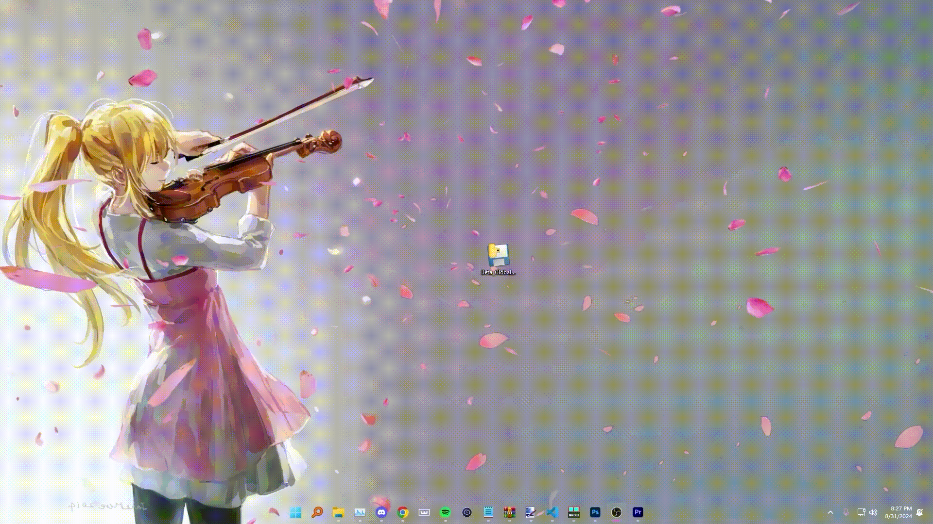 GlobalSort GUI demonstration