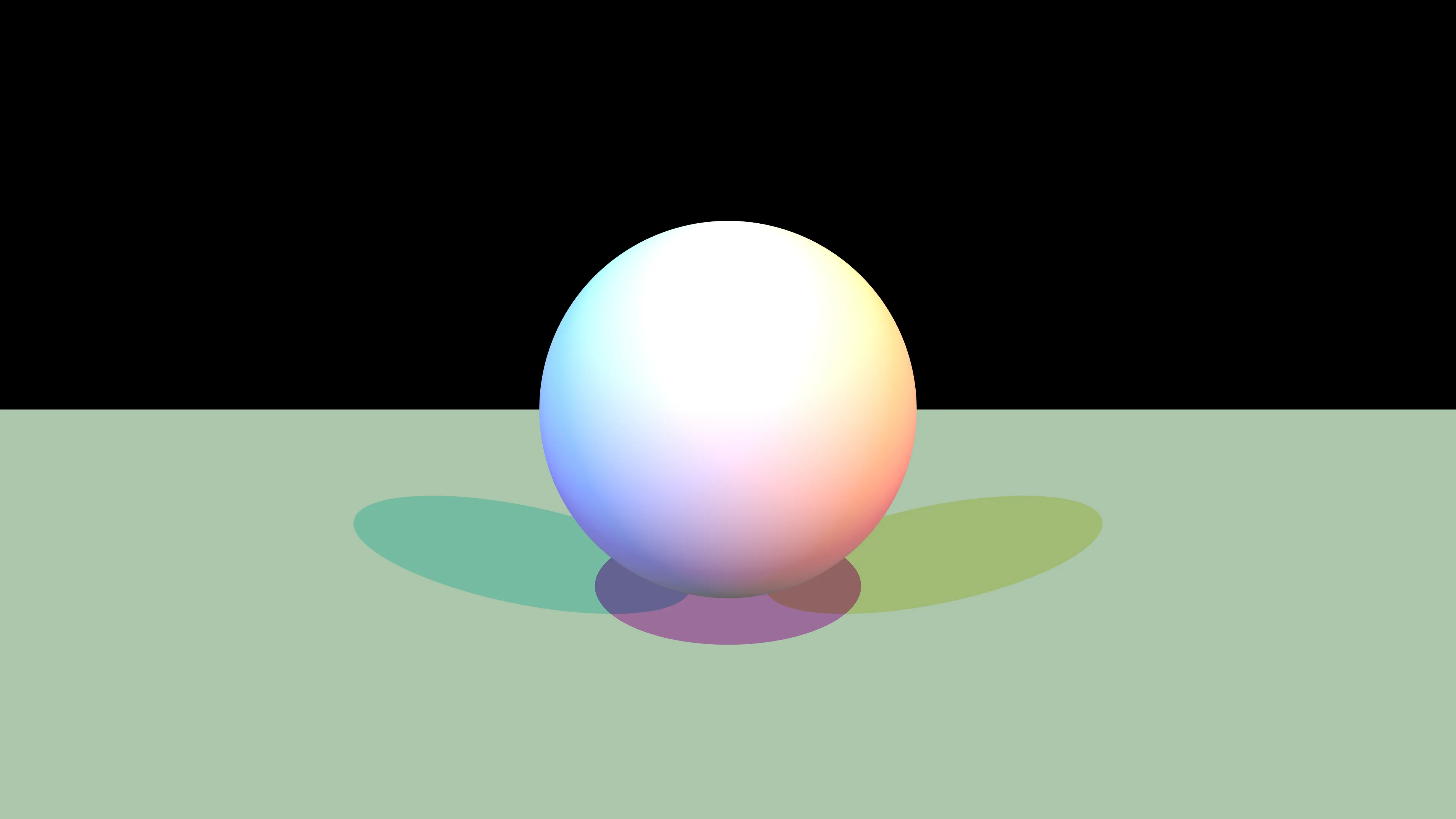 Colored lights