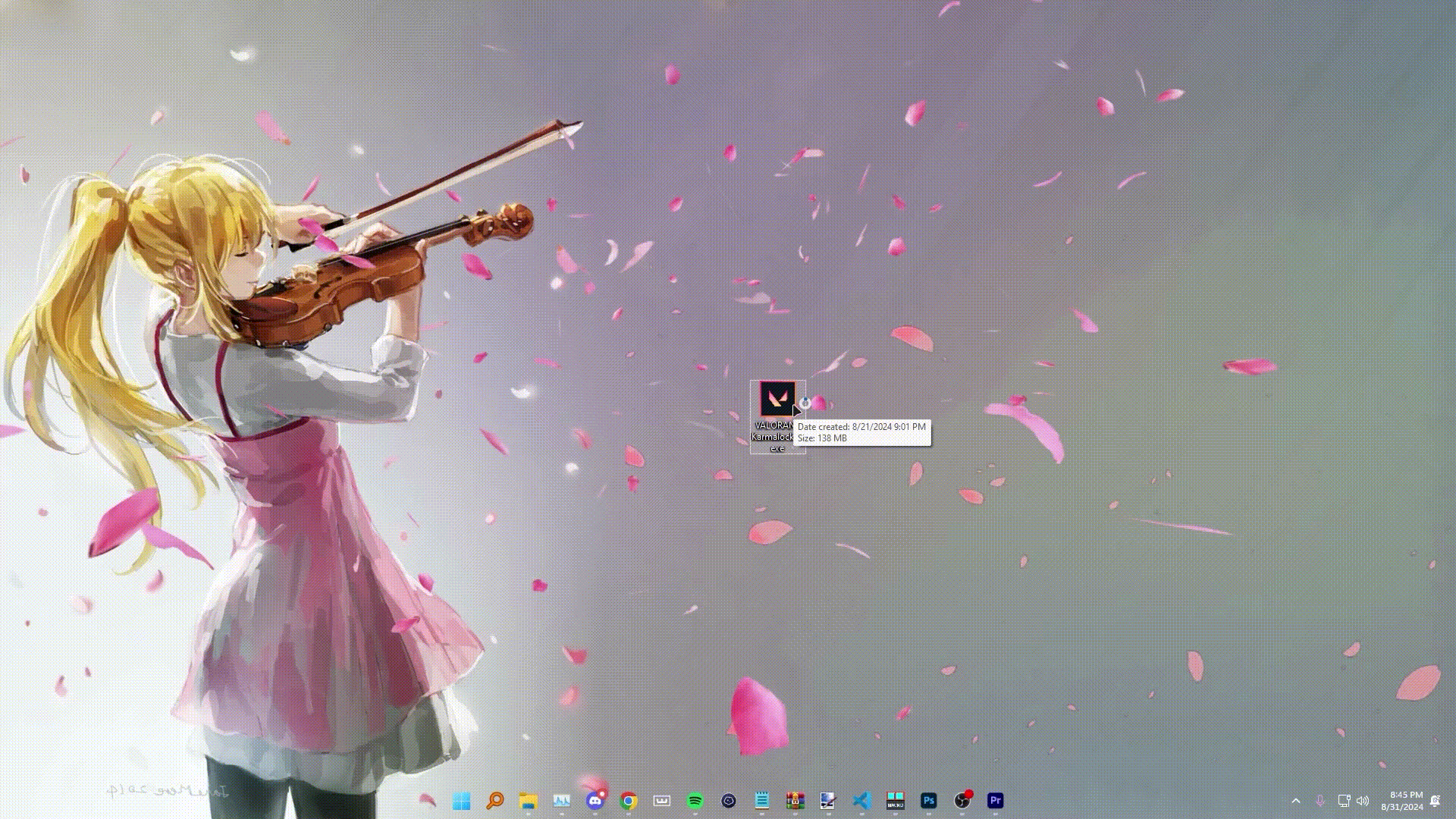 VALORANT Instalocker demonstration
